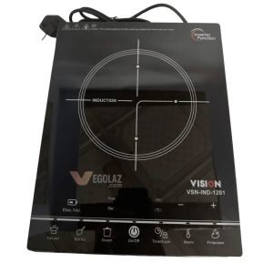 Vision RE-VISION-XI-1201 Eco Induction Cooker 2000W
