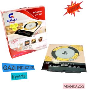 Gazi Induction Cooker 2200W Price In Bangladesh