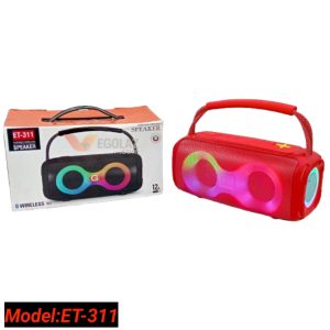 What Is The Price Of ET-311 Mini Bluetooth Speaker In Bangladesh?