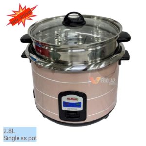 hamko rice coocker 2,8l price