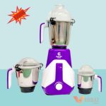 Gazi Smiss Power Plus 1200 W Mixer Grinder