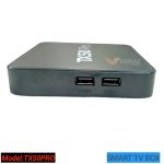 TX50 PRO Android TV Box 16K Ultra HD | Voice Remote - Image 5