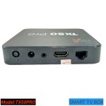 TX50 PRO Android TV Box 16K Ultra HD | Voice Remote - Image 4