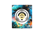 Jamuna Gas Stove JGS-NB01G Dreamy | Single Brass Burner | Tempered Glass Top - Image 2