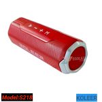 Koleer S218 Mini Bluetooth Speaker - Image 5