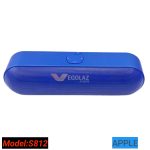 S812 Bluetooth Speaker Price in Bangladesh | Dual Bass, Stereo Sound - Image 4