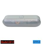 S812 Bluetooth Speaker Price in Bangladesh | Dual Bass, Stereo Sound - Image 5