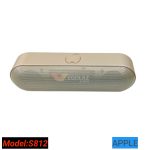 S812 Bluetooth Speaker Price in Bangladesh | Dual Bass, Stereo Sound - Image 6