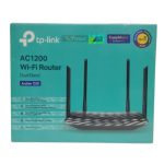TP-Link Archer C50 AC1200 Dual Band Wi-Fi Router - 1500 Sq Ft - Image 2