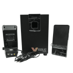 Microlab M-100 Multimedia Speaker System with Subwoofer – 2.1 Channel Computer Speakers - Image 2