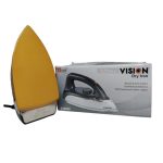 VISION Electronic Iron 1200W VIS-DEI-005 – Overheat & Burn Proof Iron - Image 3