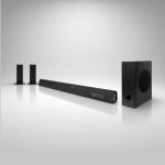 Xtreme Falcon 5:1 Bluetooth Soundbar – 95W RMS, Deep Bass