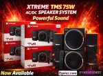 Xtreme TMS 75W Bluetooth Speaker – Powerful Bass, Wireless Audio - Image 2