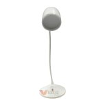 CLICK 4W Rechargeable LED Table Lamp with Touch Dimming – 1500mAh Battery Desk Lamp - Image 2