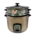 Ennova 3 Liter Rice Cooker Model 280 S Automatic Drum Type Cooker for Easy One-Touch Cooking - Image 2