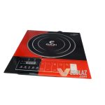 Gazi Smiss Induction Cooker A-12 (2000W, Inverter) | 88V–280V | 8 Cooking Modes + Timer - Image 2