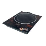 Kiam Induction Cooker H-22 Premium (2200W) | Glass Cooktop | Fast & Efficient Cooking