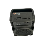 LINK BITS Portable Bluetooth 5.0 Speaker (3” Driver) with TF Card, USB, FM Radio & Mic - Image 2