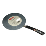Kiam 26cm Non-Stick Ruti Tawa | Marble Coated Aluminium Cookware for Induction & Gas