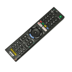 Sony RM-L1370 LCD/LED TV Remote Control with YouTube & Netflix Buttons | Universal Replacement Remote for Sony TV