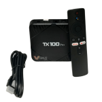 TX100 Pro Android TV Box 24K HDR | Smart Streaming Box with Voice Remote, 5G WiFi, 16GB RAM & 256GB Storage - Image 3