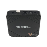 TX100 Pro Android TV Box 24K HDR | Smart Streaming Box with Voice Remote, 5G WiFi, 16GB RAM & 256GB Storage - Image 2