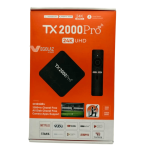 TX’2000Pro 24K UHD Android TV Box with Voice Remote | 5G WiFi Smart Streaming Box with 16GB RAM & 256GB Storage - Image 4