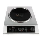 Vision Concave-Glory Infrared Cooker 2200W (Concave Crystal Panel) | Touch + Knob | Dual Fan | Child Lock - Image 2