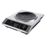 Vision Concave-Glory Infrared Cooker 2200W (Concave Crystal Panel) | Touch + Knob | Dual Fan | Child Lock - Image 4