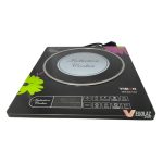 Vision VSN1204 Border ECO Induction Cooker 2000W (90–275V) | 8 Power Levels | Child Lock | 3h Timer - Image 3