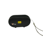 WUF-W15 (W15) Portable Bluetooth Speaker with FM Radio, USB/TF & TWS (1800mAh) - Image 2