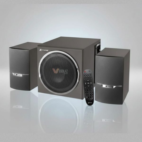 Xtreme TMS 75W Bluetooth Speaker – Powerful Bass, Wireless Audio