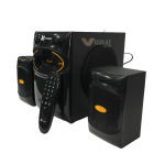 Xtreme BOLT 2.1 Multimedia Speaker (35W RMS) | Bluetooth + USB | 5" Sub + Dual 3" Satellites - Image 2