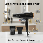 best hair dryer in bangladesh gemei