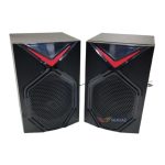 Micromax MX-104 Smart Series Speaker – Dual 3-inch 10W RMS Speakers