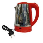 HAMKO Full Steel Body Electric Kettle 2.2L Stainless Steel – egolaz.com