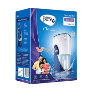 Pureit Classic Germkill Kit 1500 liter replacement water purifier filter