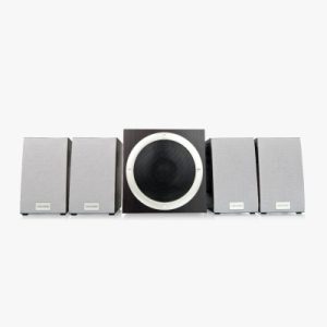 Microlab TMN1 4.1 Multimedia Bluetooth System Speaker