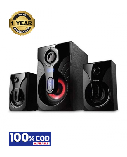 vision speaker price in bangladesh