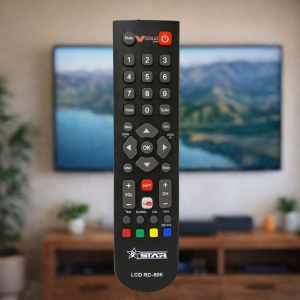 Universal LED TV remote for walton vision