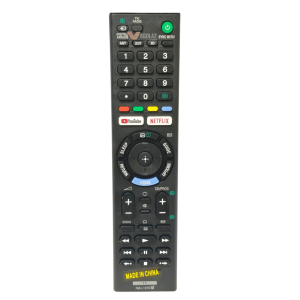 Sony RM-L1370 remote control front view