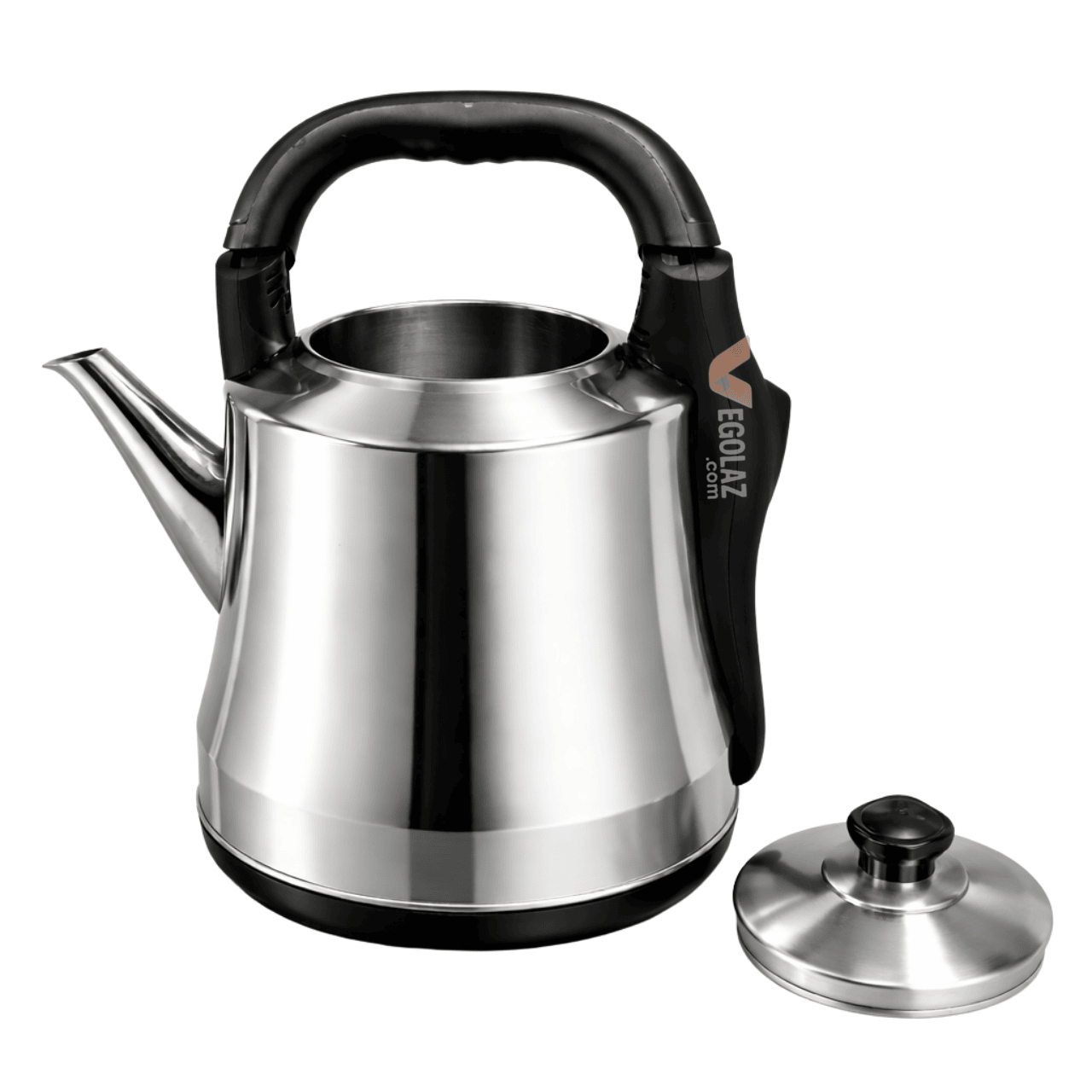 Vision 5L heavy duty electric kettle full design