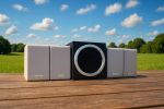 Microlab TMN1 4.1 Multimedia Bluetooth System Speaker - Image 2