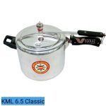KML 6.5Ltr. Pressure Cooker Classic - Image 3