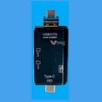 6-in-1 OTG Card Reader | Type-C & Micro USB Adapter