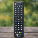 LG RM-L1162 Smart TV Remote Control | Replacement Remote for LG LED TV with Q.Menu, My Apps & Multimedia Keys