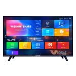 ASTON 24 Inch Single Smart Frameless Android TV with Wi-Fi – AST-24SF Q1A