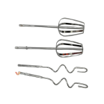 KES Havells Hand Mixer KS 01 800W | Pure Copper Motor Electric Mixer with Stainless Steel Beaters - Image 3