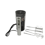 KES Havells Hand Mixer KS 01 800W | Pure Copper Motor Electric Mixer with Stainless Steel Beaters - Image 2