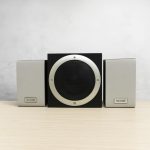 Microlab TMN1 2.1Black&Silver Multimedia Bluetooth Speaker